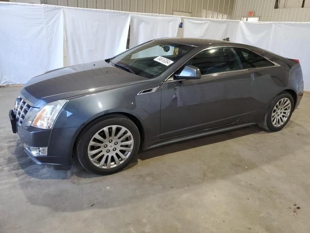 2013 Cadillac CTS Performance Collection