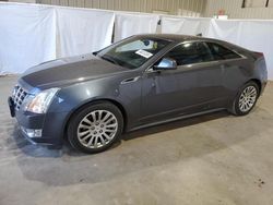 Salvage cars for sale from Copart Lufkin, TX: 2013 Cadillac CTS Performance Collection