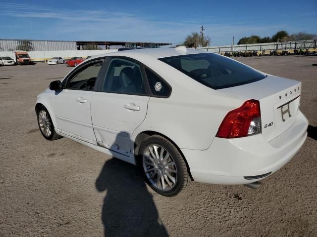 2011 Volvo S40 T5