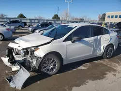 2019 Subaru Impreza en venta en Littleton, CO