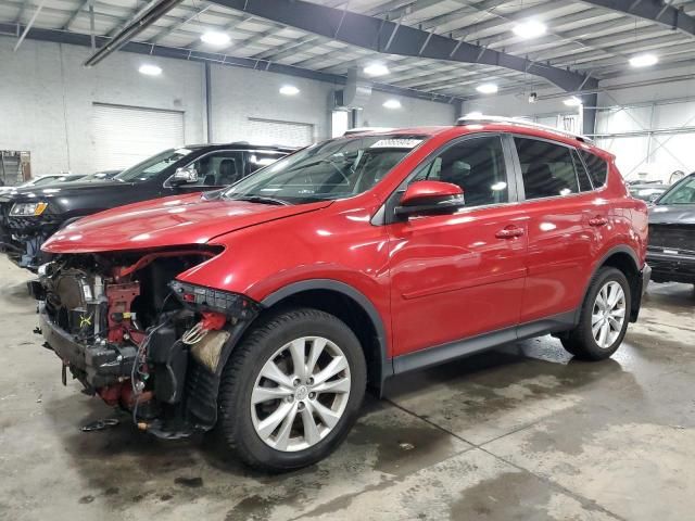 2015 Toyota Rav4 Limited