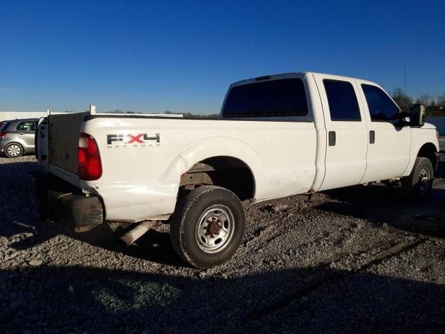 2011 Ford F250 Super Duty