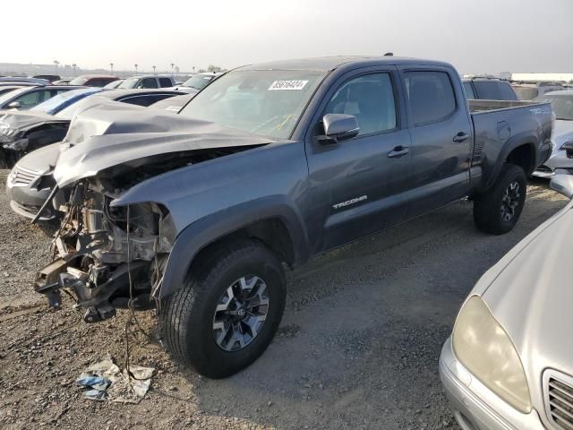 2020 Toyota Tacoma Double Cab