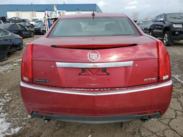 2008 Cadillac CTS