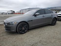 Jaguar salvage cars for sale: 2017 Jaguar XE Prestige