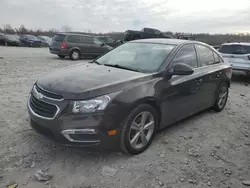 2015 Chevrolet Cruze LT en venta en Cahokia Heights, IL