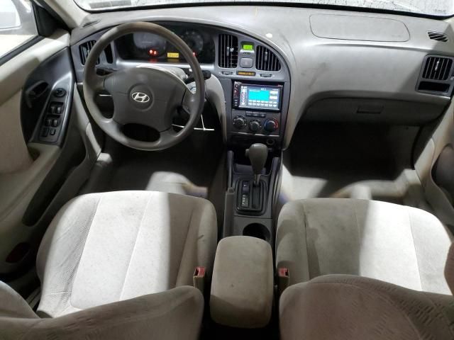 2005 Hyundai Elantra GLS