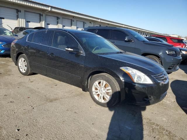 2012 Nissan Altima Base