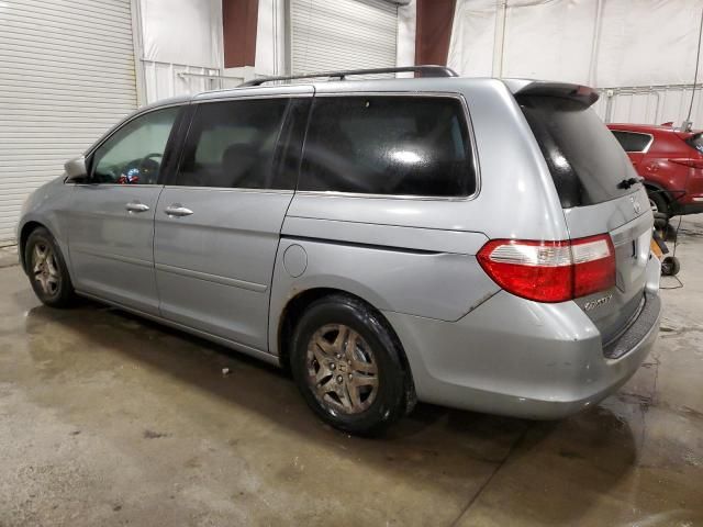 2007 Honda Odyssey EXL