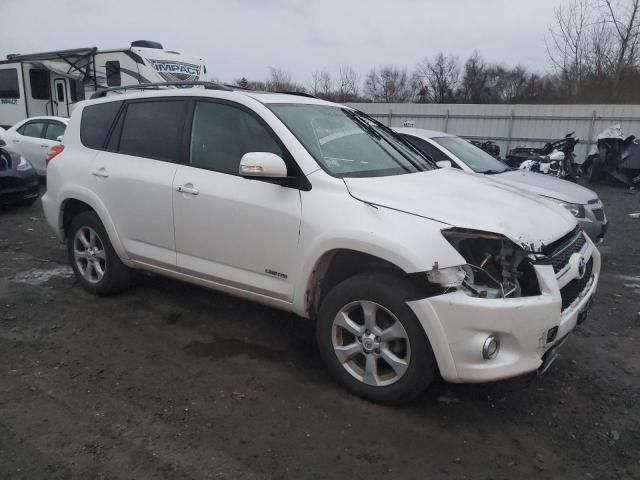 2011 Toyota Rav4 Limited