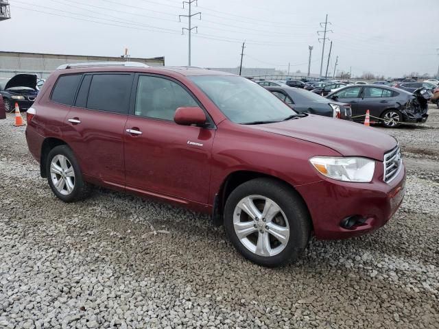 2008 Toyota Highlander Limited