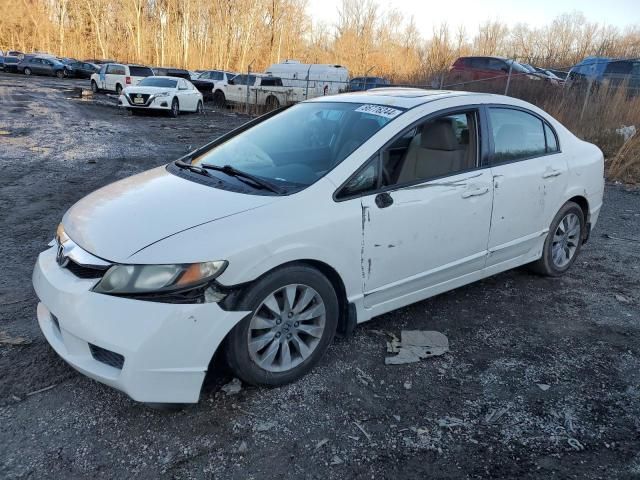 2011 Honda Civic EX