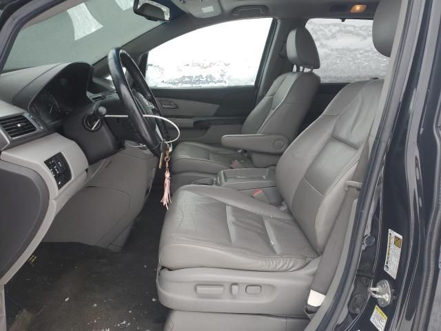 2013 Honda Odyssey EXL