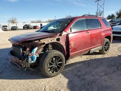 GMC Vehiculos salvage en venta: 2016 GMC Terrain SLE