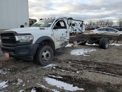 Dodge 2022 ram 4500 salvage cars for sale: 2022 Dodge 2022 RAM 4500