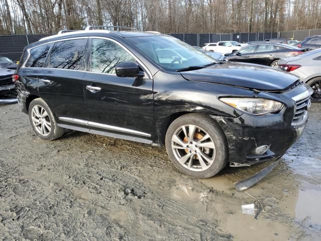 2013 Infiniti JX35