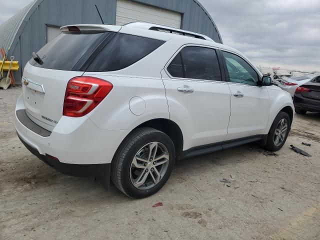 2016 Chevrolet Equinox LTZ