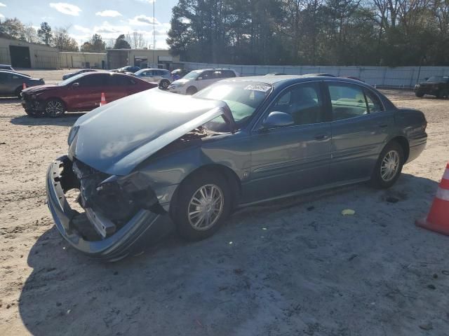 2002 Buick Lesabre Custom