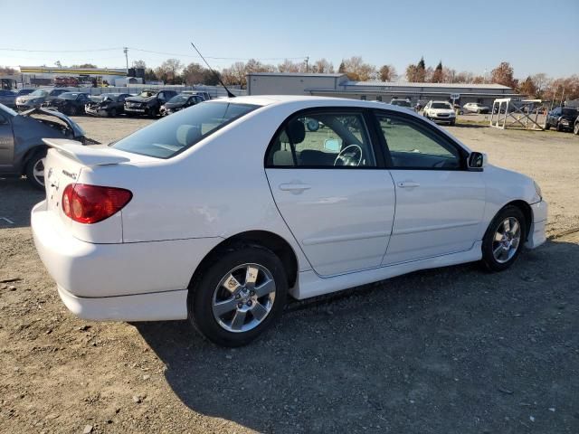 2007 Toyota Corolla CE