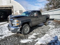 Chevrolet Vehiculos salvage en venta: 2015 Chevrolet Silverado K2500 Heavy Duty