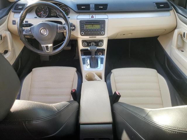 2009 Volkswagen CC Sport