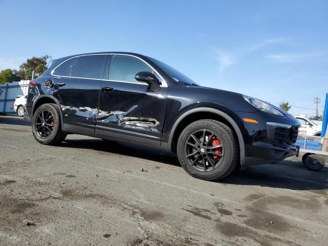 2016 Porsche Cayenne