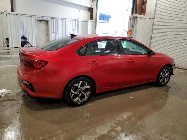 2019 KIA Forte FE