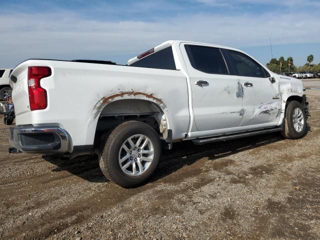 2020 Chevrolet Silverado C1500 LT