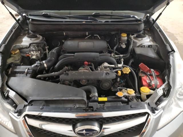 2012 Subaru Legacy 2.5I Limited