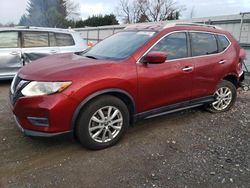 Salvage Cars with No Bids Yet For Sale at auction: 2018 Nissan Rogue S