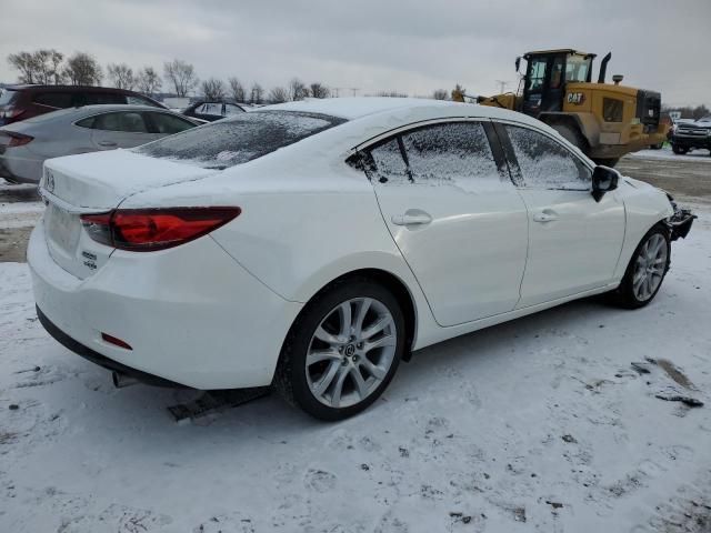 2016 Mazda 6 Touring