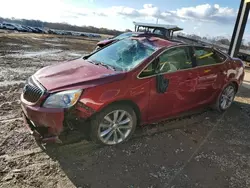 Buick Vehiculos salvage en venta: 2016 Buick Verano Convenience