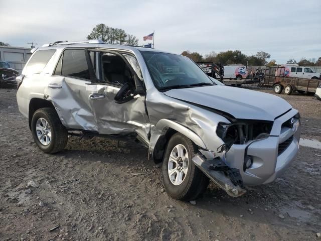 2016 Toyota 4runner SR5