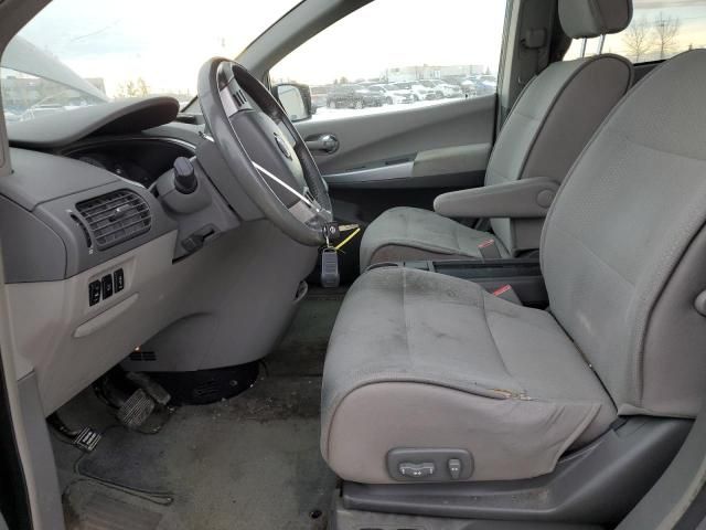 2007 Nissan Quest S