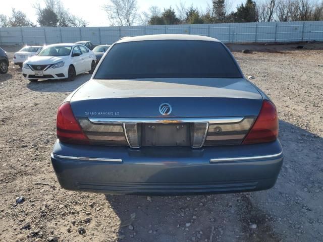 2010 Mercury Grand Marquis LS