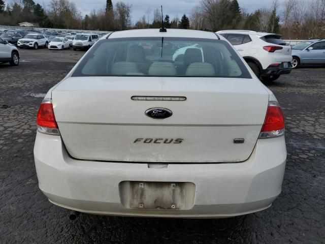 2010 Ford Focus SE