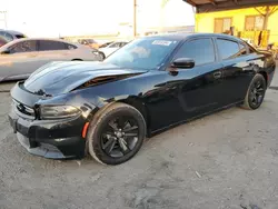 Salvage cars for sale from Copart Los Angeles, CA: 2016 Dodge Charger SE