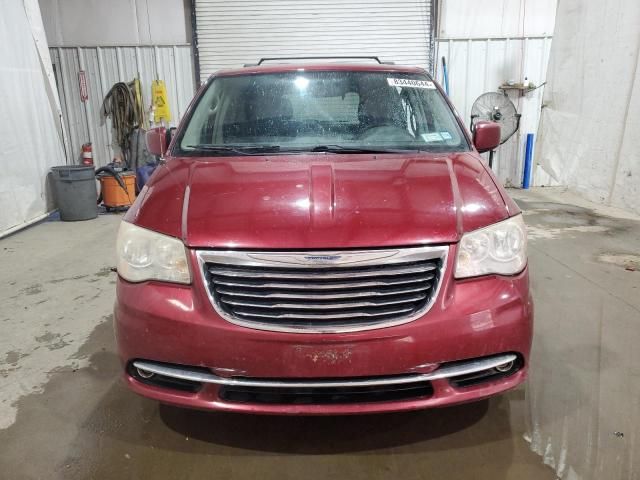 2011 Chrysler Town & Country Touring