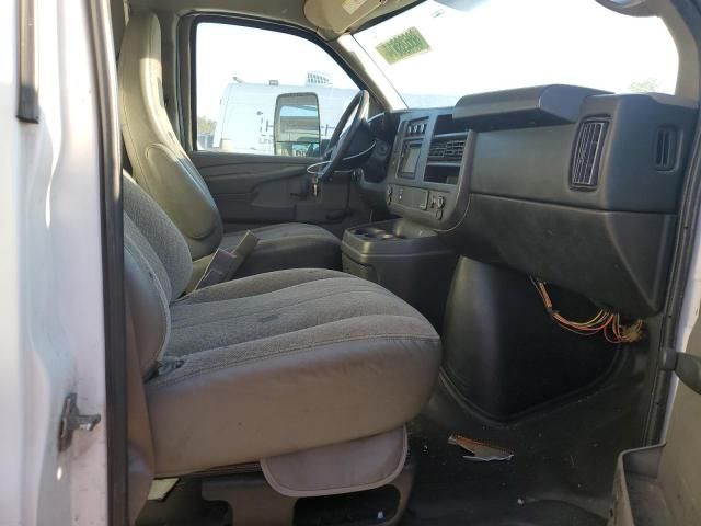 2015 Chevrolet Express G3500