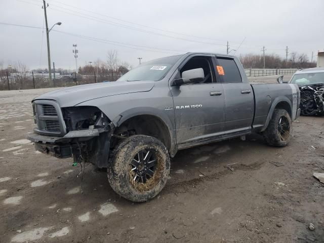 2011 Dodge RAM 1500