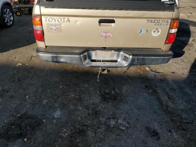 2004 Toyota Tacoma Double Cab