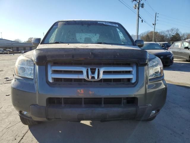 2008 Honda Pilot EXL