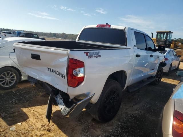 2020 Toyota Tundra Crewmax SR5