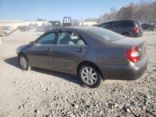 2004 Toyota Camry LE