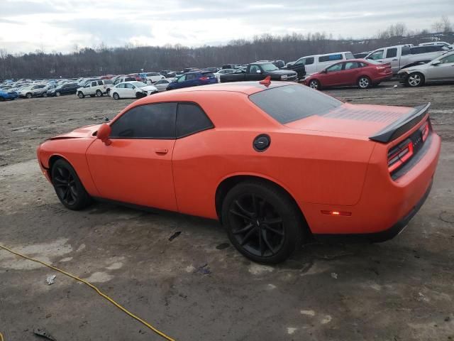 2018 Dodge Challenger SXT