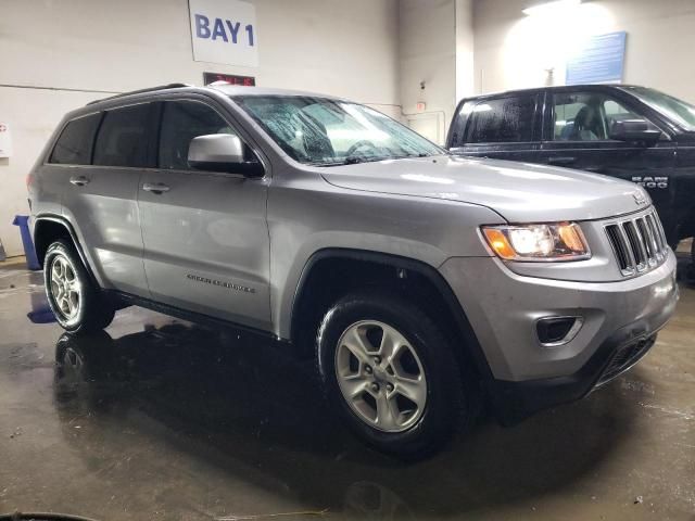 2016 Jeep Grand Cherokee Laredo