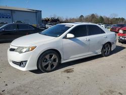 Salvage cars for sale at Florence, MS auction: 2014 Toyota Camry L