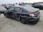 2014 Honda Civic EXL