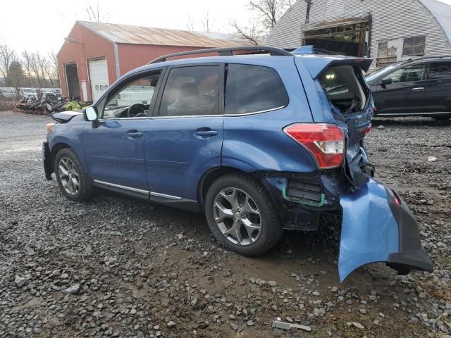 2016 Subaru Forester 2.5I Touring