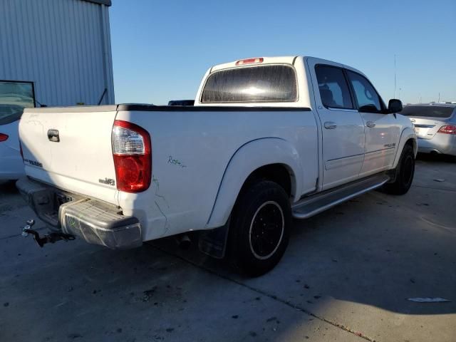 2006 Toyota Tundra Double Cab SR5